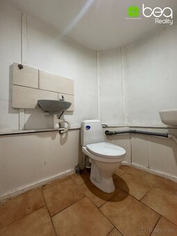 NA PRENÁJOM: Nebytové priestory Spišský Štvrtok, okr. Levoča - 15