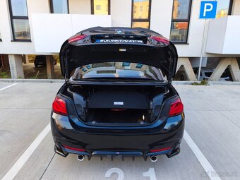 BMW Rad 4 Cabrio 440i - M Performance - AT8 326k - 15