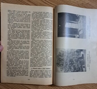 Starožitný milotický kalendár 1934 - 15