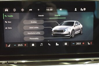 Škoda Octavia 2,0 TDi 110 kW, Edice 130 let,ČR,1.maj, - 15