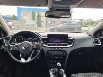 KIA CEED SW 1.6 CRDI VISION / MOŽNÝ ODPOČET DPH - 15