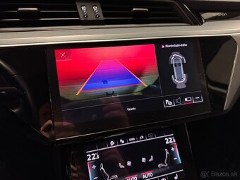 Audi E TRON 50 QUATTRO BUSSINES 1 Majitel - 15