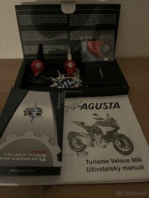 MV Agusta Turismo Veloce 800 - 15