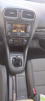 VW Golf 6 Variant 1.6TDI 77kw - 15