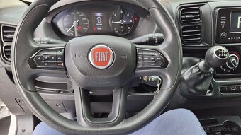 Fiat Ducato 2.2 MultiJet SCR 140 L4 35 MAXI - 15