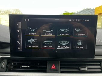 AUDI A4 45TDI 3.0 TDI 170KW AUTOMAT A8 SLINE - 15