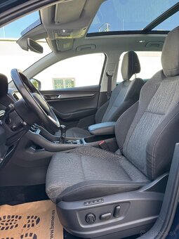 Škoda Karoq 2.0 TDI 110kw 4x4 KEYLESS PANORAMA CANTON - 15
