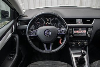 Škoda Octavia Combi 1.6 TDI 110k Ambition - 15
