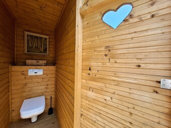 KRÁSNA ZÁHRADKA S CHATOU, POVAŽSKÁ BYSTRICA, NA PREDAJ - 15