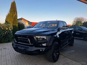 Dodge Ram 1500 5.7 HEMI - 4x4 - 2019 - OFFROAD PAKET - 15