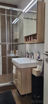 2-izbový, kompletne zariadený byt, 56 m², novostavba
 - 15
