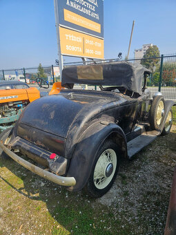 Willys 97 roadster radový 6-valec r.v.1930 - 15