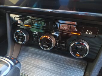 Škoda Superb 3 Combi TDI 147kW 4x4 DSG - záruka Autodraft - 15