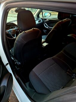 Opel Astra 1.0 77kw 2018 len 70 000km Turbo Benzín - 15