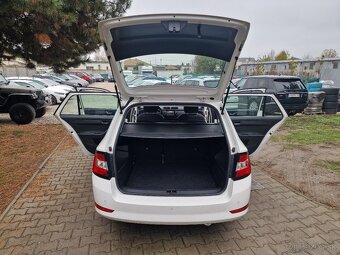 Škoda Fabia Combi 1.0 TSi 110k Ambition M6 (benzín) kup. SR - 15