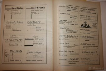 Vladimír Kuna: ALMANACH OSLOBODENÉHO JUHU - 15