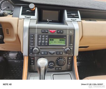 Predám vymením Range Rover Sport TDV6 2.7 HSE 140kw - 15