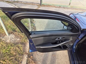 BMW Rad 3 Touring 320d mHEV xDrive A/T - 15