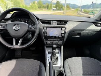 Škoda Octavia combi 1.8tsi 132kw DSG 4x4, panorama, webasto - 15
