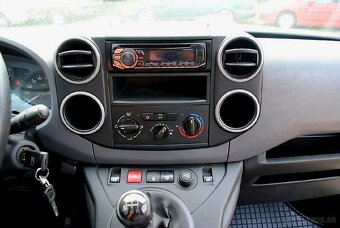 PEUGEOT PARTNER - PREDAJ AJ NA SPLÁTKY - 15