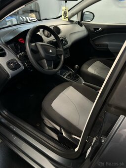 Seat ibiza 1.2 51kw  rok 2013 - 15