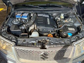 SUZUKI GRAND VITARA 1,9 DDiS 4x4 - 15