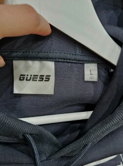 NOVA Guess logovana mikina XS, S, M, L - 15