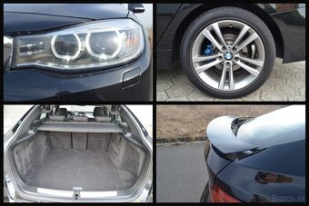 BMW 318 D GT SPORT, ELEKTRÓNY R18, XENÓNY, TEMPOMAT - 15