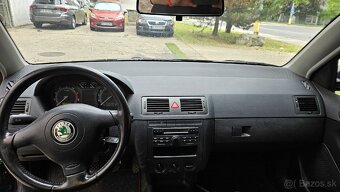 Predám Škoda Fabia2 - 15