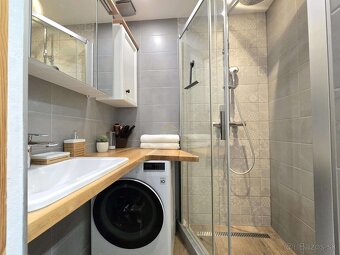 RESERVÉ 2i byt s loggiou 53m2 pri Mlyn.náhone / Študentská - 15