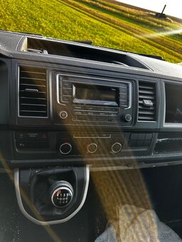 Rozpredam Volkswagen Transporter T6 2.0tdi 110kw 2018 - 15