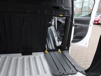 Citroën Berlingo 1.5HDi 75kW KLIMA ČR DPH TAŽNÉ - 15