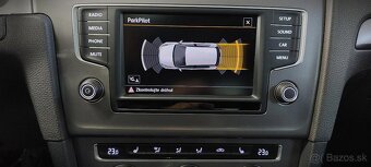 Volkswagen Golf 1.4 TSI, 6-st. man., 07/2015, 185723 km - 15