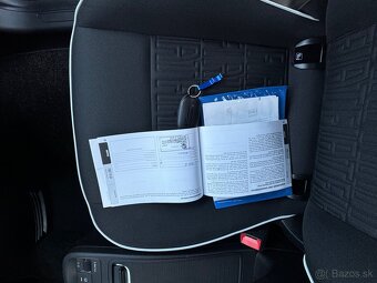 Fiat 500e 42kwh batéria 2023 - 15