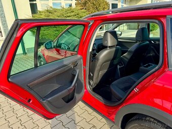 Skoda Octavia Scout 2.0TDi 110kw 4x4 + PANORAMA+NAVI - 15