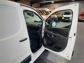 Opel Combo 1,2 Turbo - predĺžený L2 - 15