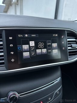 Peugeot 308 1.2 GT-line 96kw 131koní benzín - 15