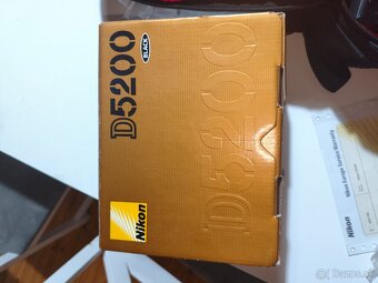 Nikon D5200 TOP stav ako nový len 6818cvaknuti PREDANÉ - 15