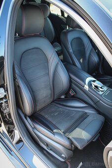 Mercedes-Benz C trieda Kombi Mercedes-AMG 43 4matic A/T - 15