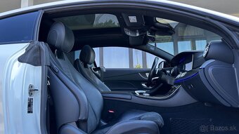 Mercedes Benz E220d Coupe | AMG Line, 2018 190 PS - 15