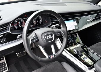 Audi Q7 50TDI Q S-LINE TAŽNÉ AIR 1M ČR 210 kw - 15