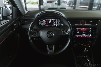 Škoda Octavia Combi Scout 2.0 TDi 135 kW - 15
