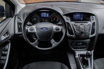 Ford Focus 1.6 TDCi Titanium - 15