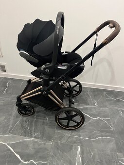 🍼 Predám kočík Cybex Platinum Priam 2021 – trojkombinácia - 15