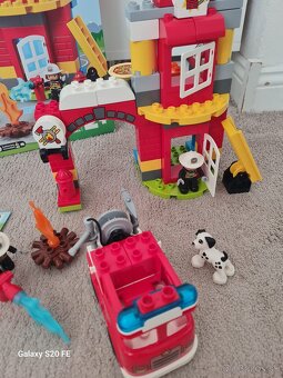 Lego duplo rodinný dom - 15