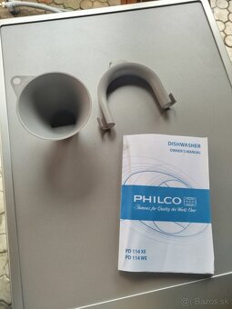 Predám PHILCO umývačku riadu - 15