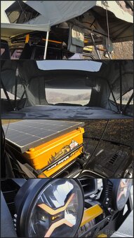 🏕️💪Nissan Patrol GR Y61 – OM606 legenda - 15