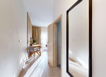 1- izb. byt s predzáhradkou v 1. etape projektu Kamence, Kys - 15