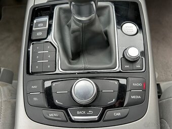 Audi a6 2.0 tdi sedan, manual, BOSE - 15