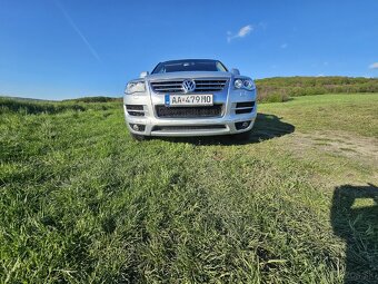 Volkswagen touareg 7L Rline expedition - 15